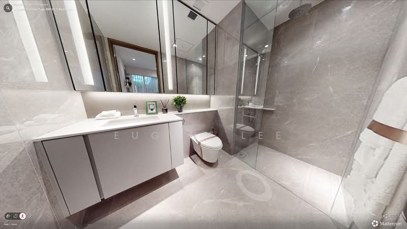 Grand Dunman, 10 Dunman Road, 2 Bedrooms, 775 sqft, Condominium For Sale, by Eugene Lee, 500117480 - Bathroom - PropertyGuru.com.sg