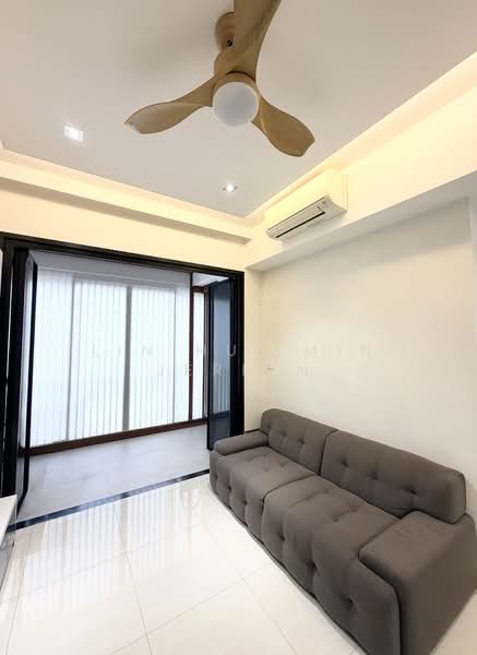 Jewel @ Buangkok, Buangkok Drive, 2 Bedrooms, 775 sqft, Condominium For Rent, by Lin Hui Min Jerlyn, 500117486 - Living Room - PropertyGuru.com.sg