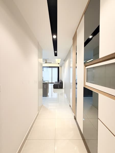 Jewel @ Buangkok, Buangkok Drive, 2 Bedrooms, 775 sqft, Condominium For Rent, by Lin Hui Min Jerlyn, 500117486 - Corridor - PropertyGuru.com.sg