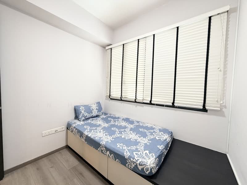 Jewel @ Buangkok, Buangkok Drive, 2 Bedrooms, 775 sqft, Condominium For Rent, by Lin Hui Min Jerlyn, 500117486 - Bedroom - PropertyGuru.com.sg