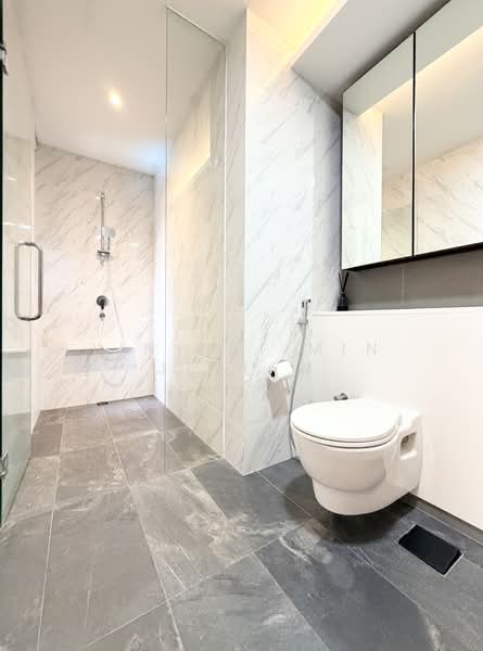 Jewel @ Buangkok, Buangkok Drive, 2 Bedrooms, 775 sqft, Condominium For Rent, by Lin Hui Min Jerlyn, 500117486 - Bathroom - PropertyGuru.com.sg