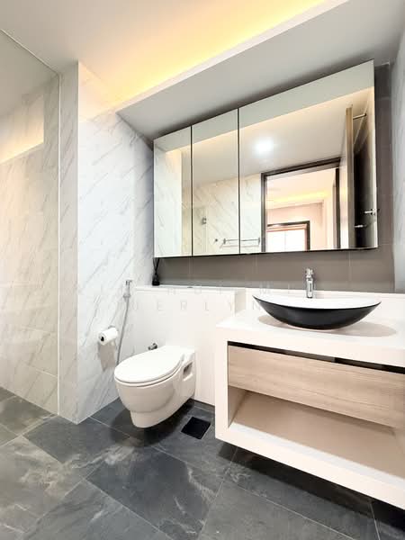 Jewel @ Buangkok, Buangkok Drive, 2 Bedrooms, 775 sqft, Condominium For Rent, by Lin Hui Min Jerlyn, 500117486 - Bathroom - PropertyGuru.com.sg