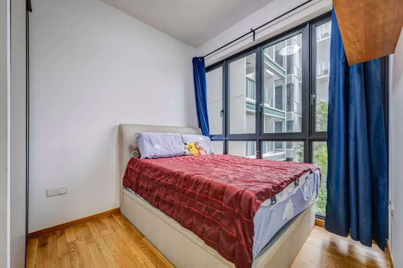 The Jovell, 15 Flora Drive, 2 Bedrooms, 721 sqft, Condominium For Sale, by Colin Ee, 500117487 - Bedroom - PropertyGuru.com.sg