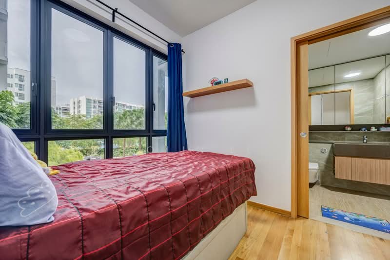 The Jovell, 15 Flora Drive, 2 Bedrooms, 721 sqft, Condominium For Sale, by Colin Ee, 500117487 - Bedroom - PropertyGuru.com.sg