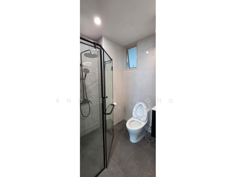 Northvale, 65 Choa Chu Kang Loop, 2 Bedrooms, 1,087 sqft, Condominium For Rent, by Andrew Wong, 500117488 - Bathroom - PropertyGuru.com.sg