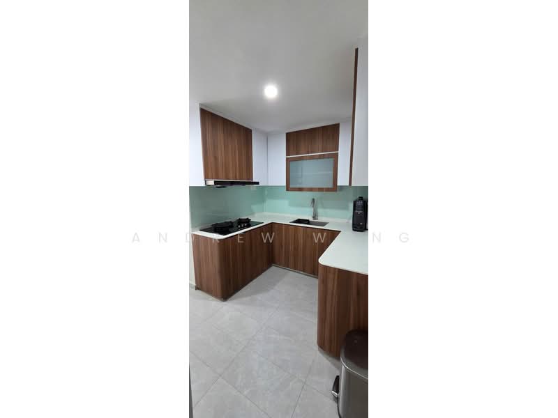 Northvale, 65 Choa Chu Kang Loop, 2 Bedrooms, 1,087 sqft, Condominium For Rent, by Andrew Wong, 500117488 - Kitchen - PropertyGuru.com.sg