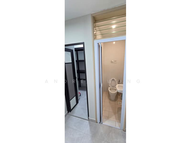 Northvale, 65 Choa Chu Kang Loop, 2 Bedrooms, 1,087 sqft, Condominium For Rent, by Andrew Wong, 500117488 - Bathroom - PropertyGuru.com.sg