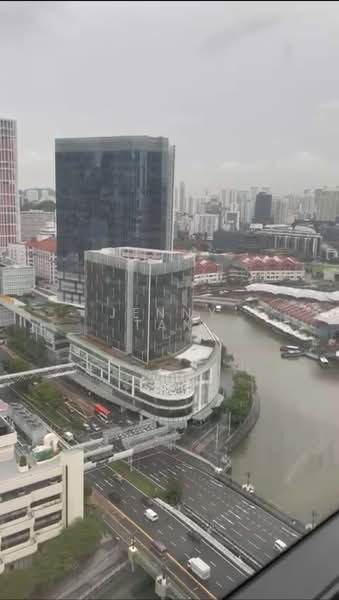 High Street Centre, 1 North Bridge Road, Studio, 592 sqft, Apartment For Rent, by Jenny Tan, 500117495 - Exterior - PropertyGuru.com.sg