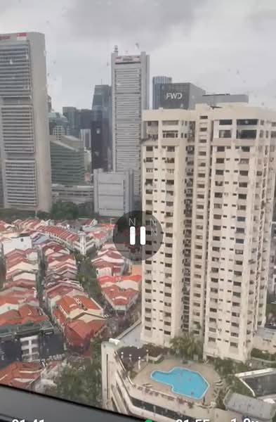 High Street Centre, 1 North Bridge Road, Studio, 592 sqft, Apartment For Rent, by Jenny Tan, 500117495 - Exterior - PropertyGuru.com.sg