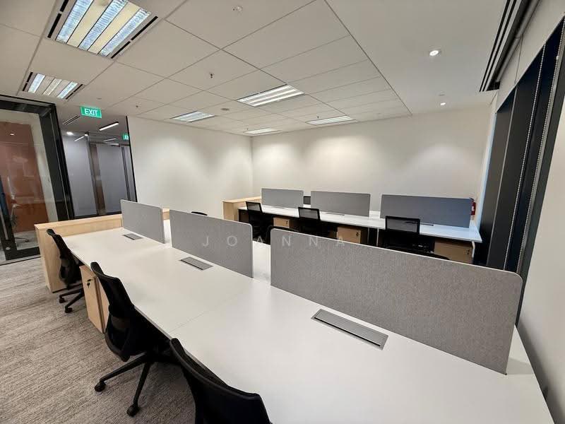 Asia Square Tower 1, 8 Marina View, Boat Quay / Raffles Place / Marina, 1,196 sqft, Office For Rent, by Joanna Zhou, 500117499 - Interior - CommercialGuru.com.sg