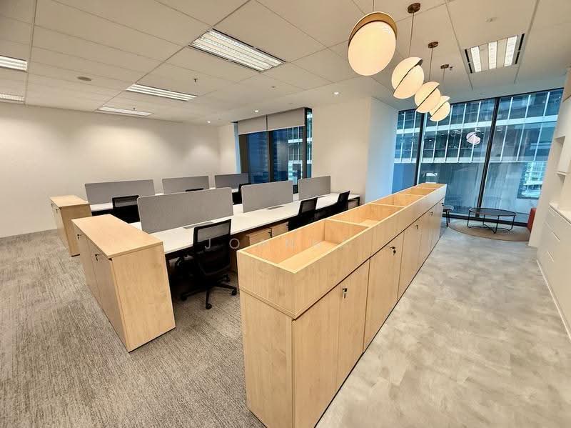 Asia Square Tower 1, 8 Marina View, Boat Quay / Raffles Place / Marina, 1,196 sqft, Office For Rent, by Joanna Zhou, 500117499 - Interior - CommercialGuru.com.sg