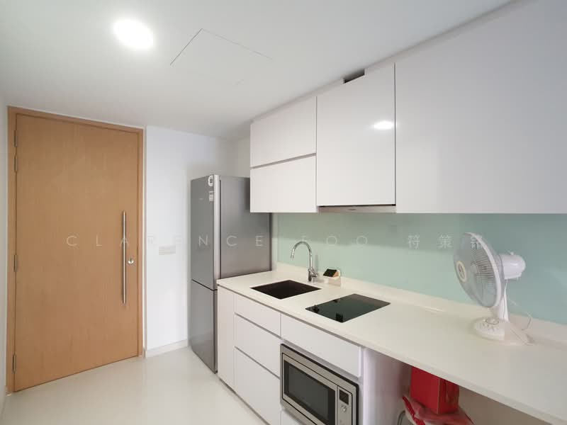 Coralis, 530 Joo Chiat Road, 1 Bedroom, 495 sqft, Condominium For Sale, by Clarence Foo 符策铭, 500117503 - Kitchen - PropertyGuru.com.sg