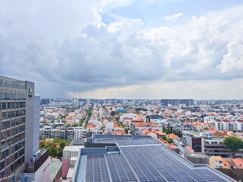 Coralis, 530 Joo Chiat Road, 1 Bedroom, 495 sqft, Condominium For Sale, by Clarence Foo 符策铭, 500117503 - View from Balcony - PropertyGuru.com.sg