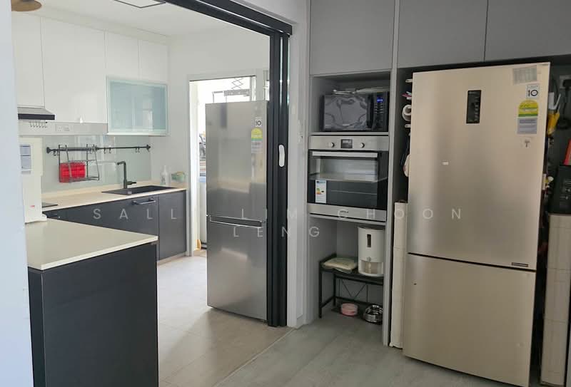 874B Tampines Street 85, 874B Tampines Street 85, 3 Bedrooms, 1,001 sqft, HDB Flat For Sale, by Sally Lim Choon Leng, 500117510 - Kitchen - PropertyGuru.com.sg