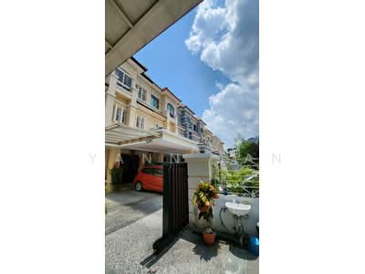 For Sale - Parry Green