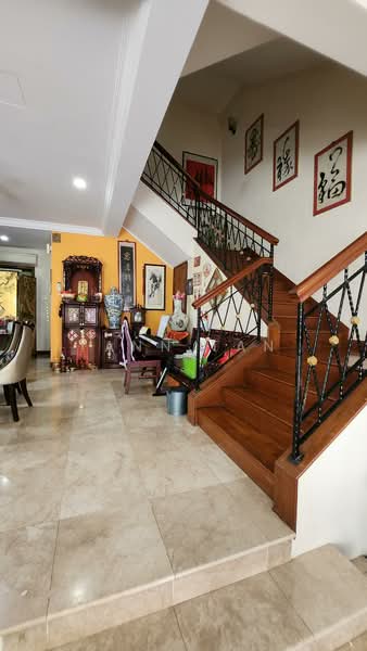 Parry Green, Parry Green, 6 Bedrooms, 3,900 sqft, Corner Terrace For Sale, by Yann Tan, 500117511 - Interior - PropertyGuru.com.sg