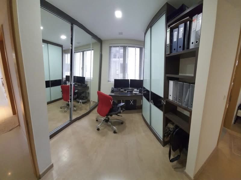 Austville Residences, 11 Sengkang East Avenue, 4 Bedrooms, 1,227 sqft, Executive Condominium For Sale, by Tay Yixian, 500117512 - Study - PropertyGuru.com.sg