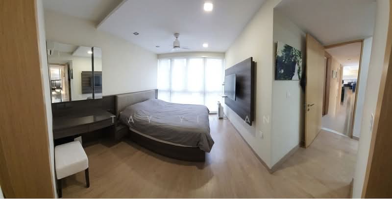 Austville Residences, 11 Sengkang East Avenue, 4 Bedrooms, 1,227 sqft, Executive Condominium For Sale, by Tay Yixian, 500117512 - Master bedroom - PropertyGuru.com.sg