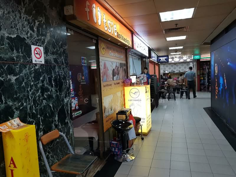 Orchard Towers, 400 Orchard Road, 1,250 sqft, Food & Beverage For Rent, by Victor Koh, 500117513 - Exterior - CommercialGuru.com.sg