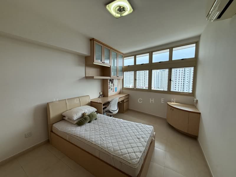 115 Edgefield Plains, 115 Edgefield Plains, 4 Bedrooms, 1,399 sqft, HDB Flat For Rent, by Michael Chen, 500117515 - Bedroom - PropertyGuru.com.sg