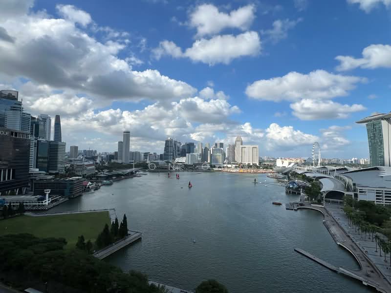 Marina Bay Residences, 18 Marina Boulevard, 2 Bedrooms, 1,216 sqft, Condominium For Sale, by Ton Ong, 500117516 - View - PropertyGuru.com.sg