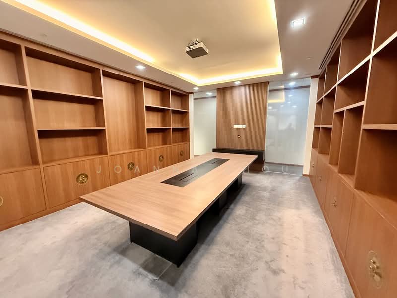 Asia Square Tower 1, 8 Marina View, 6,456 sqft, Office For Rent, by Joanna Zhou, 500117519 - Study - CommercialGuru.com.sg
