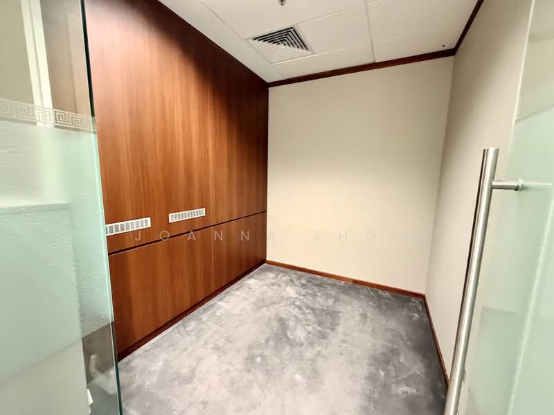 Asia Square Tower 1, 8 Marina View, 6,456 sqft, Office For Rent, by Joanna Zhou, 500117519 - Interior - CommercialGuru.com.sg