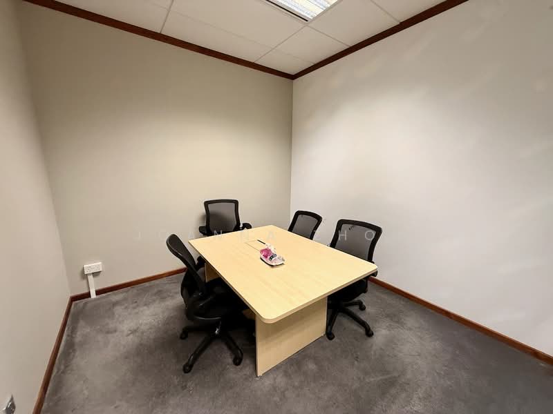 Asia Square Tower 1, 8 Marina View, 6,456 sqft, Office For Rent, by Joanna Zhou, 500117519 - Interior - CommercialGuru.com.sg