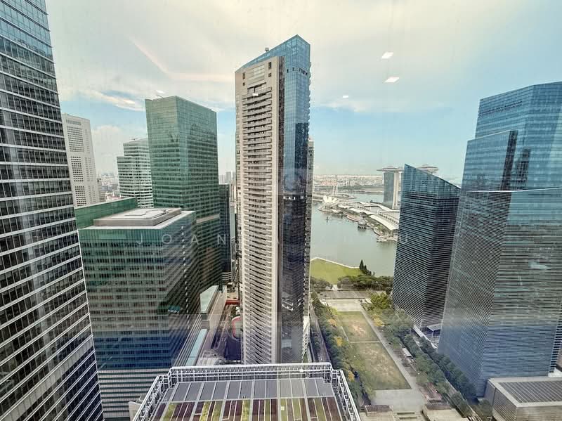 Asia Square Tower 1, 8 Marina View, 6,456 sqft, Office For Rent, by Joanna Zhou, 500117519 - View - CommercialGuru.com.sg