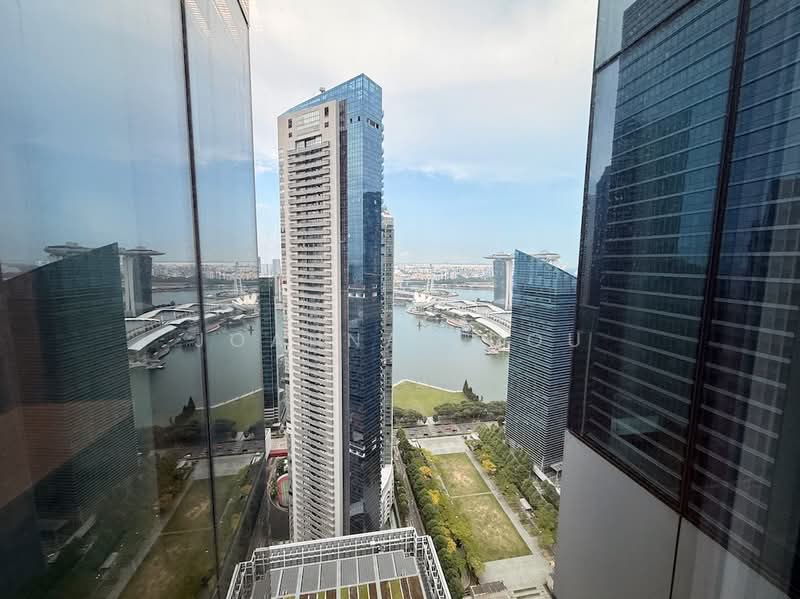 Asia Square Tower 1, 8 Marina View, 6,456 sqft, Office For Rent, by Joanna Zhou, 500117519 - View - CommercialGuru.com.sg