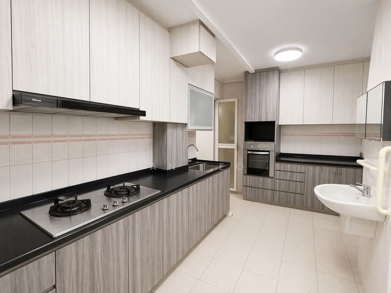 208 Choa Chu Kang Central, 208 Choa Chu Kang Central, 3 Bedrooms, 1,571 sqft, HDB Flat For Sale, by Ian Teo, 500117520 - Kitchen - PropertyGuru.com.sg