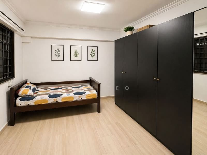 208 Choa Chu Kang Central, 208 Choa Chu Kang Central, 3 Bedrooms, 1,571 sqft, HDB Flat For Sale, by Ian Teo, 500117520 - Bedroom - PropertyGuru.com.sg