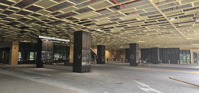 Stellar @ Tampines, 12 Tampines North Drive 4, 1,657 sqft, Factory / Workshop (B2) For Rent, by David Ang, 500117525 - Entrance - CommercialGuru.com.sg