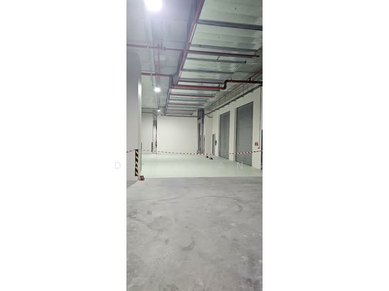 Stellar @ Tampines, 12 Tampines North Drive 4, 1,657 sqft, Factory / Workshop (B2) For Rent, by David Ang, 500117525 - Interior - CommercialGuru.com.sg
