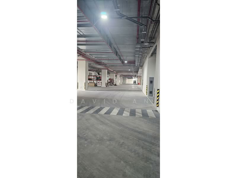 Stellar @ Tampines, 12 Tampines North Drive 4, 1,657 sqft, Factory / Workshop (B2) For Rent, by David Ang, 500117525 - Car Park - CommercialGuru.com.sg