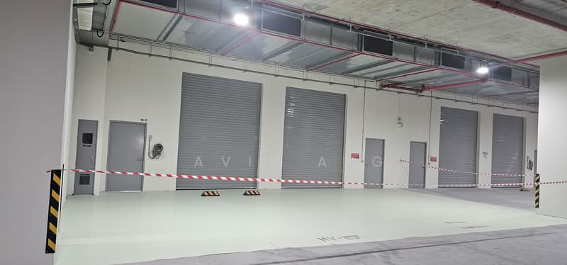 Stellar @ Tampines, 12 Tampines North Drive 4, 1,657 sqft, Factory / Workshop (B2) For Rent, by David Ang, 500117525 - Interior - CommercialGuru.com.sg