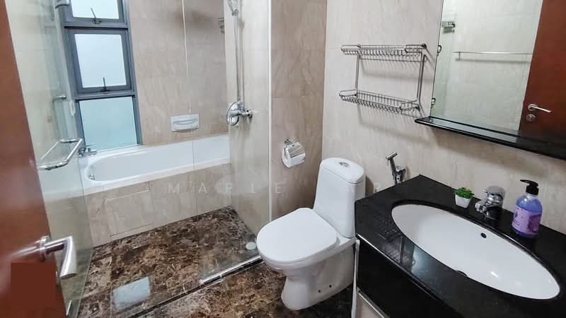 The Madeira, 50 Bukit Batok Street 31, Room Rental, 120 sqft, Condominium For Rent, by Maple Yap, 500117526 - MBR5 Bathroom - PropertyGuru.com.sg