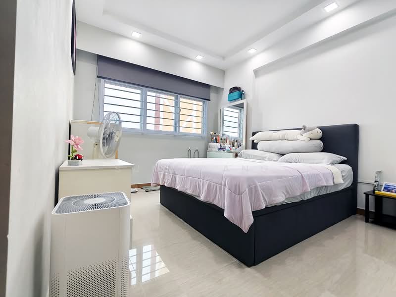 780C Woodlands Crescent, 780C Woodlands Crescent, 3 Bedrooms, 990 sqft, HDB Flat For Sale, by Sunny Ang, 500117533 - Bedroom - PropertyGuru.com.sg