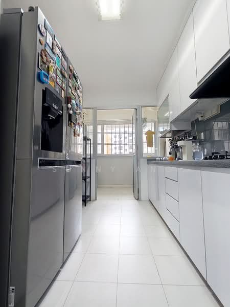 780C Woodlands Crescent, 780C Woodlands Crescent, 3 Bedrooms, 990 sqft, HDB Flat For Sale, by Sunny Ang, 500117533 - Kitchen - PropertyGuru.com.sg