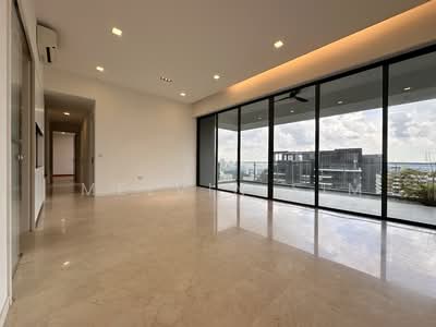 For Rent - The Trizon