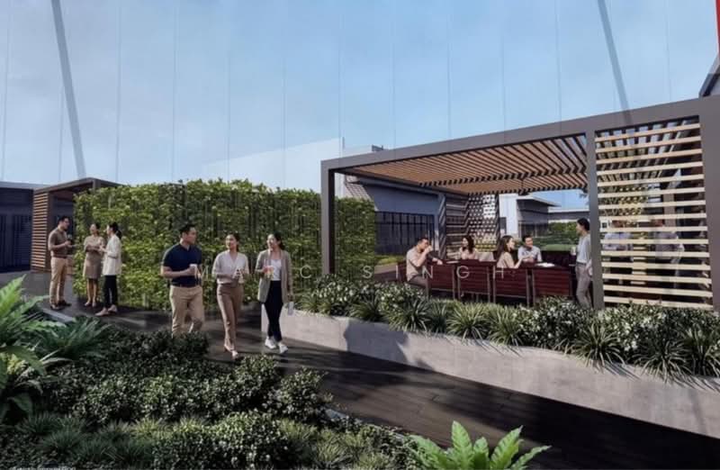 New Launch B2 Ramp-Up Factory | 20ft Accessible | Near Upcoming Tukang MRT, Tuas, Jurong,, 1,615 sqft, Factory / Workshop (B2) For Sale, by Marc Singh, 500117535 - Exterior - CommercialGuru.com.sg