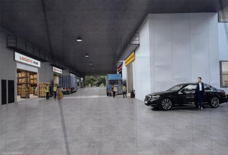 New Launch B2 Ramp-Up Factory | 20ft Accessible | Near Upcoming Tukang MRT, Tuas, Jurong,, 1,615 sqft, Factory / Workshop (B2) For Sale, by Marc Singh, 500117535 - Exterior - CommercialGuru.com.sg