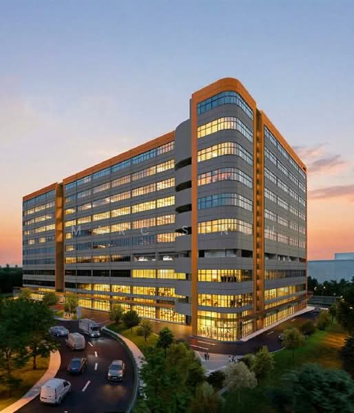 New Launch B2 Ramp-Up Factory | 20ft Accessible | Near Upcoming Tukang MRT, Tuas, Jurong,, 1,615 sqft, Factory / Workshop (B2) For Sale, by Marc Singh, 500117535 - Exterior - CommercialGuru.com.sg