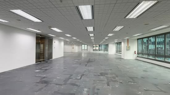 Prudential Tower, 30 Cecil Street, 5,952 sqft, Office For Rent, by Quek Fu Jin, 500117537 - CommercialGuru.com.sg