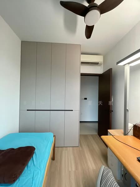 Lake Life, 4 Tao Ching Road, 3 Bedrooms, 1,087 sqft, Executive Condominium For Rent, by Ben XIA 夏天鹏, 500117546 - Bedroom 1 - PropertyGuru.com.sg