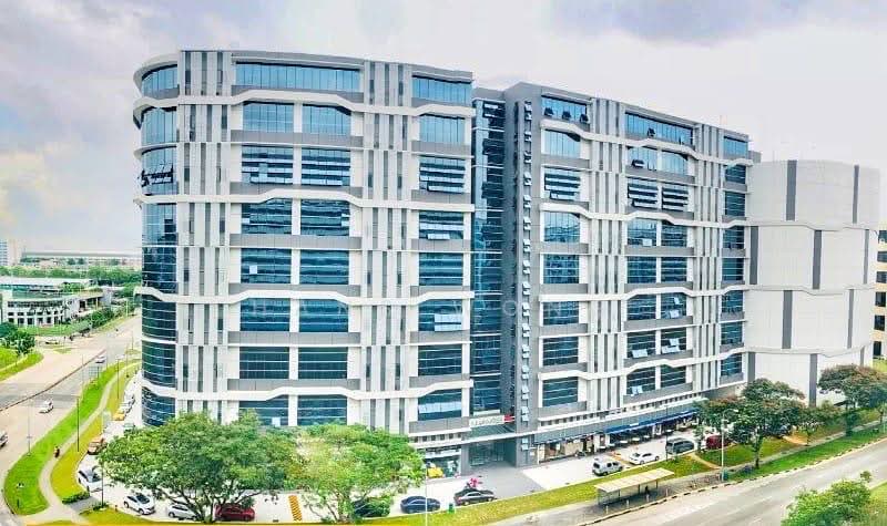 Wave 9, 71 Woodlands Industrial Park E9, 3,638 sqft, Factory / Workshop (B2) For Rent, by Hans Wong, 500117552 - Exterior - CommercialGuru.com.sg