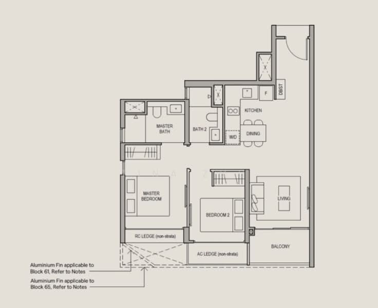For Sale Bloomsbury Residences