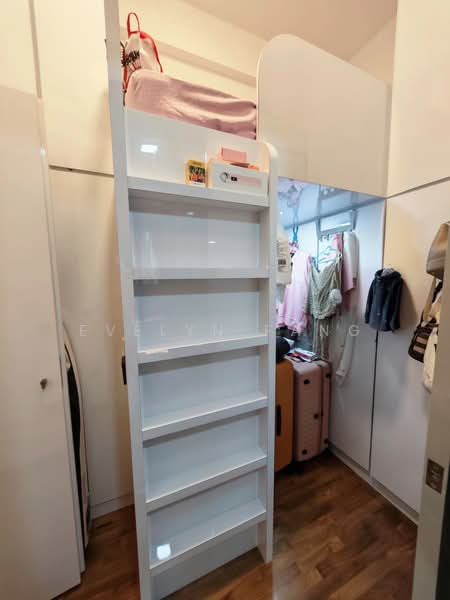 eCO, Bedok South Avenue 3, 1 Bedroom, 635 sqft, Condominium For Rent, by Evelyn Fang, 500117556 - Guest room - PropertyGuru.com.sg