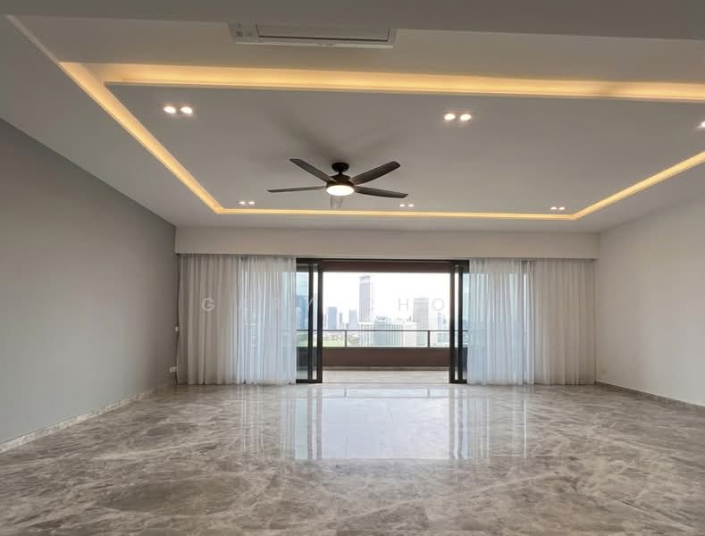 Midtown Modern, 18 Tan Quee Lan Street, 4 Bedrooms, 1,442 sqft, Condominium For Rent, by Gary Choo, 500117563 - Living Room - PropertyGuru.com.sg