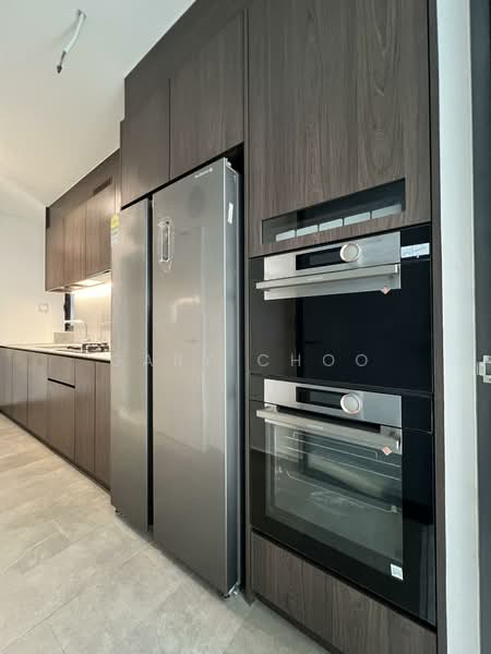 Midtown Modern, 18 Tan Quee Lan Street, 4 Bedrooms, 1,442 sqft, Condominium For Rent, by Gary Choo, 500117563 - Kitchen - PropertyGuru.com.sg